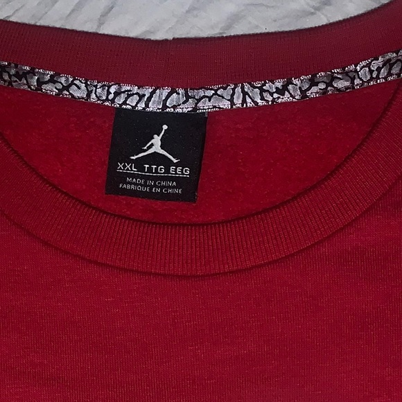 Air Jordan sweater - Picture 3 of 3